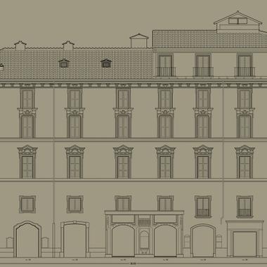 Palazzo Goldoni by Condotti Collection | ROME |  - Official website