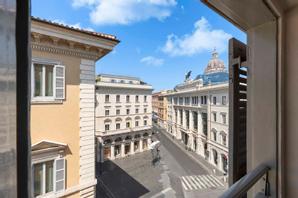Palazzo Goldoni by Condotti Collection | ROME