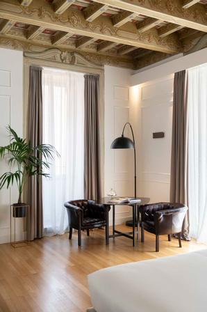 Palazzo Goldoni by Condotti Collection | ROME