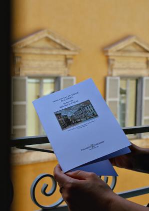 Palazzo Goldoni by Condotti Collection | ROME | Photo Gallery - 33