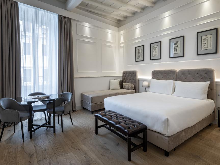 Rooms | Palazzo Goldoni by Condotti Collection, ROME